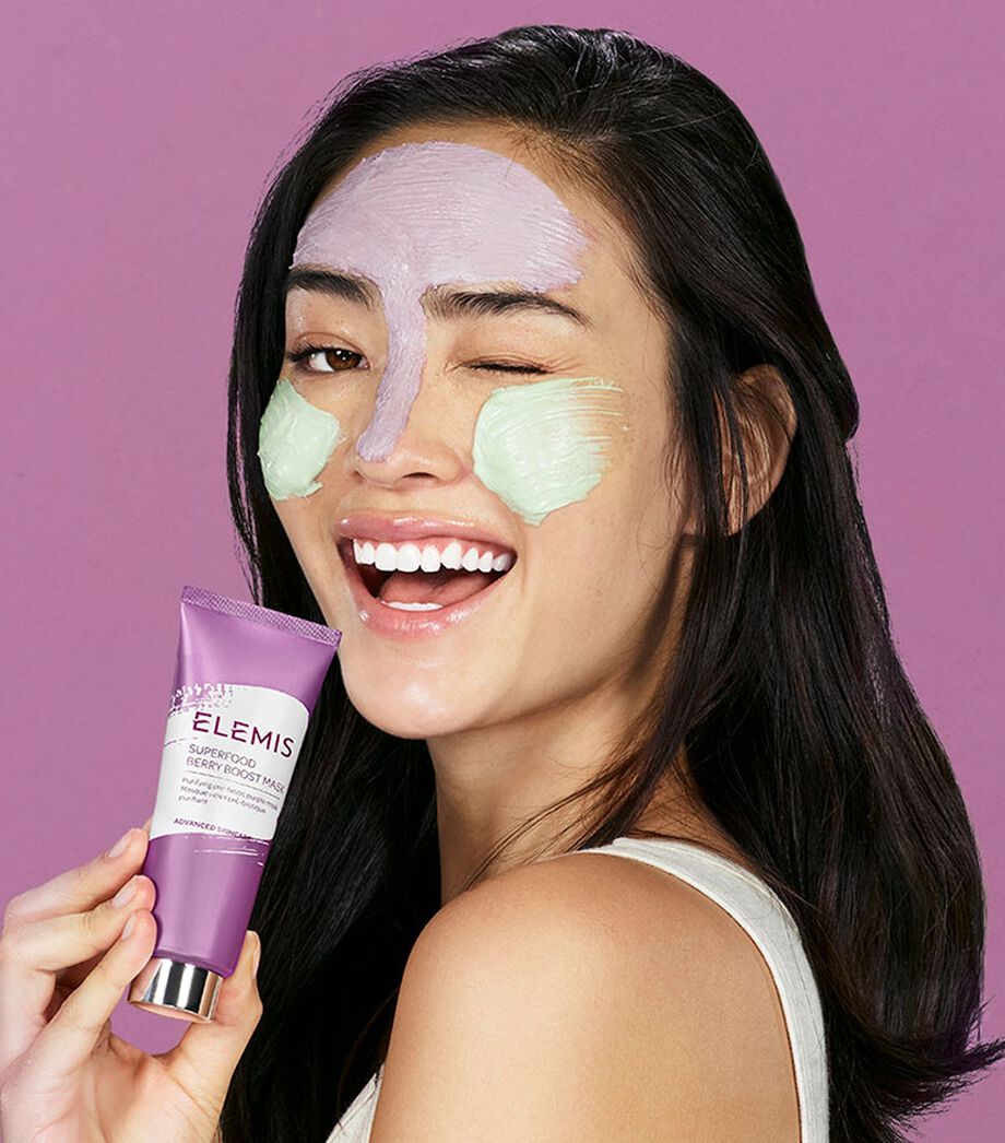 Superfood Berry Boost Mask Superfood Berry Boost Mask